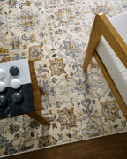 Aspendo Vintage Traditional Rug