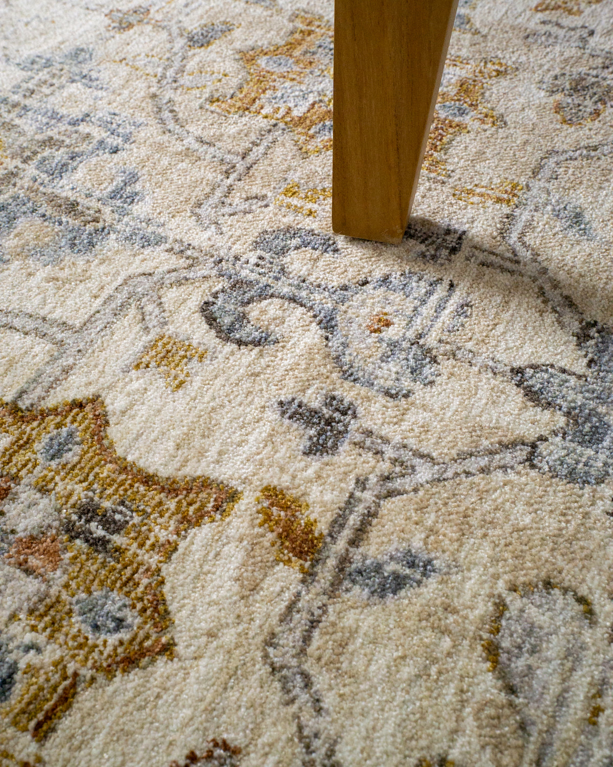 Aspendo Vintage Traditional Rug