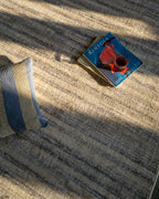 Sterling Abstract Line Rug
