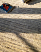 Sterling Abstract Line Rug