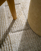 Sterling Fade Patchwork Rug