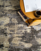Nebula Smoked Abstract Rug