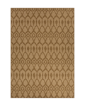 Rocca Geometric Sisal Indoor-Outdoor Rug