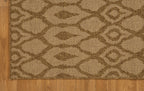 Rocca Geometric Sisal Indoor-Outdoor Rug