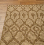 Rocca Geometric Sisal Indoor-Outdoor Rug
