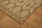 Rocca Geometric Sisal Indoor-Outdoor Rug