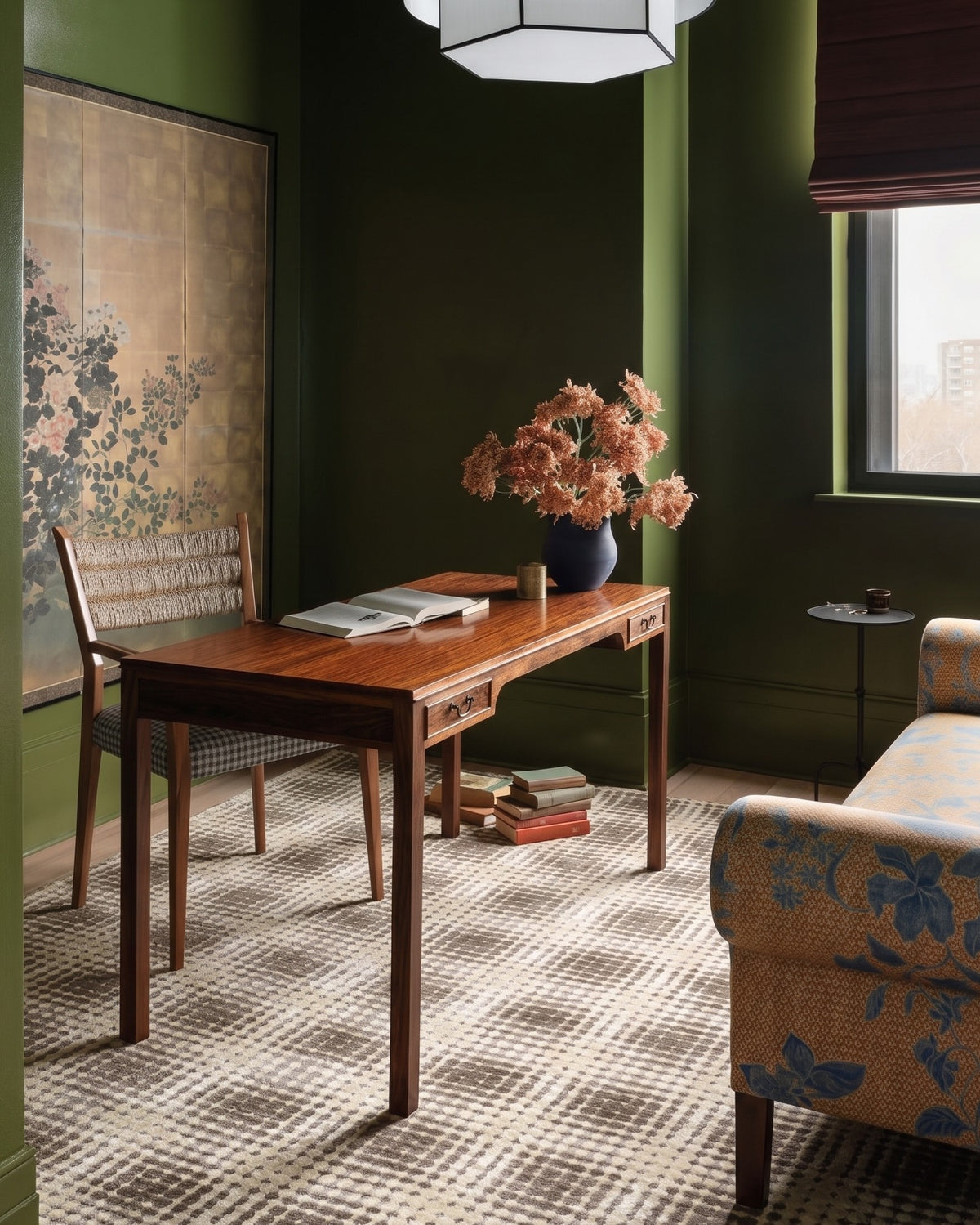 Gleam Viscose Rug