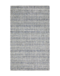 Hugo Striped Viscose Blend Modern Rug