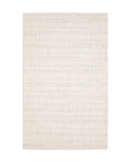 Hugo Striped Viscose Blend Modern Rug