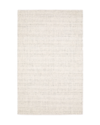 Hugo Striped Viscose Blend Modern Rug