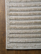 Kiara Checkered Textured Rug