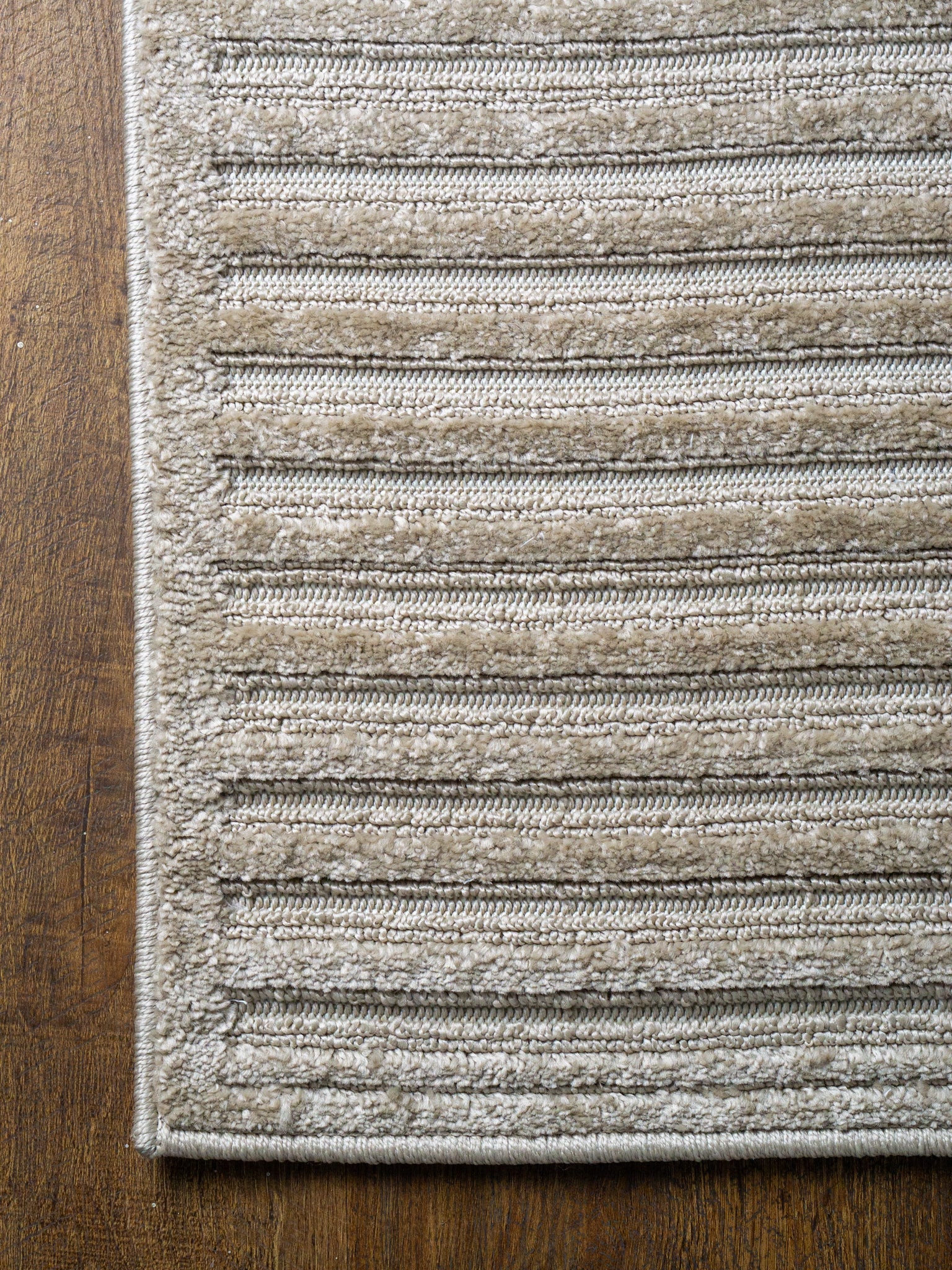 Kiara Checkered Textured Rug