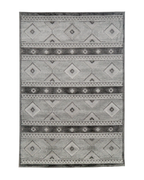 Kiara Tribal Textured Rug