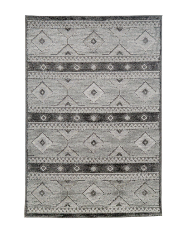 Kiara Tribal Textured Rug