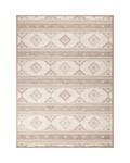 Kiara Tribal Textured Rug