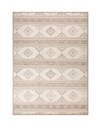 Kiara Tribal Textured Rug