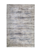 Liora Border Lined Modern Rug