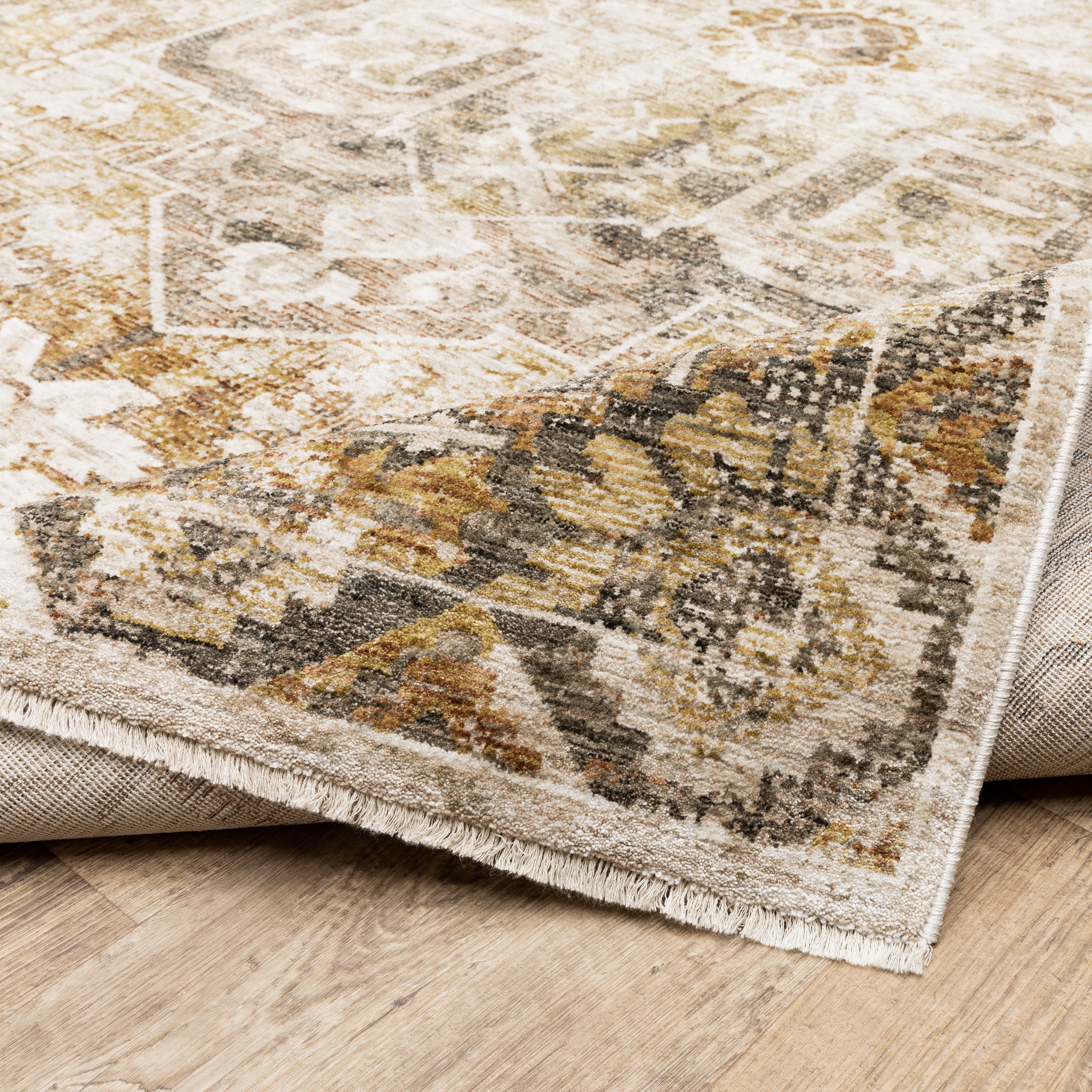 Maharaja Antique Medallion Rug