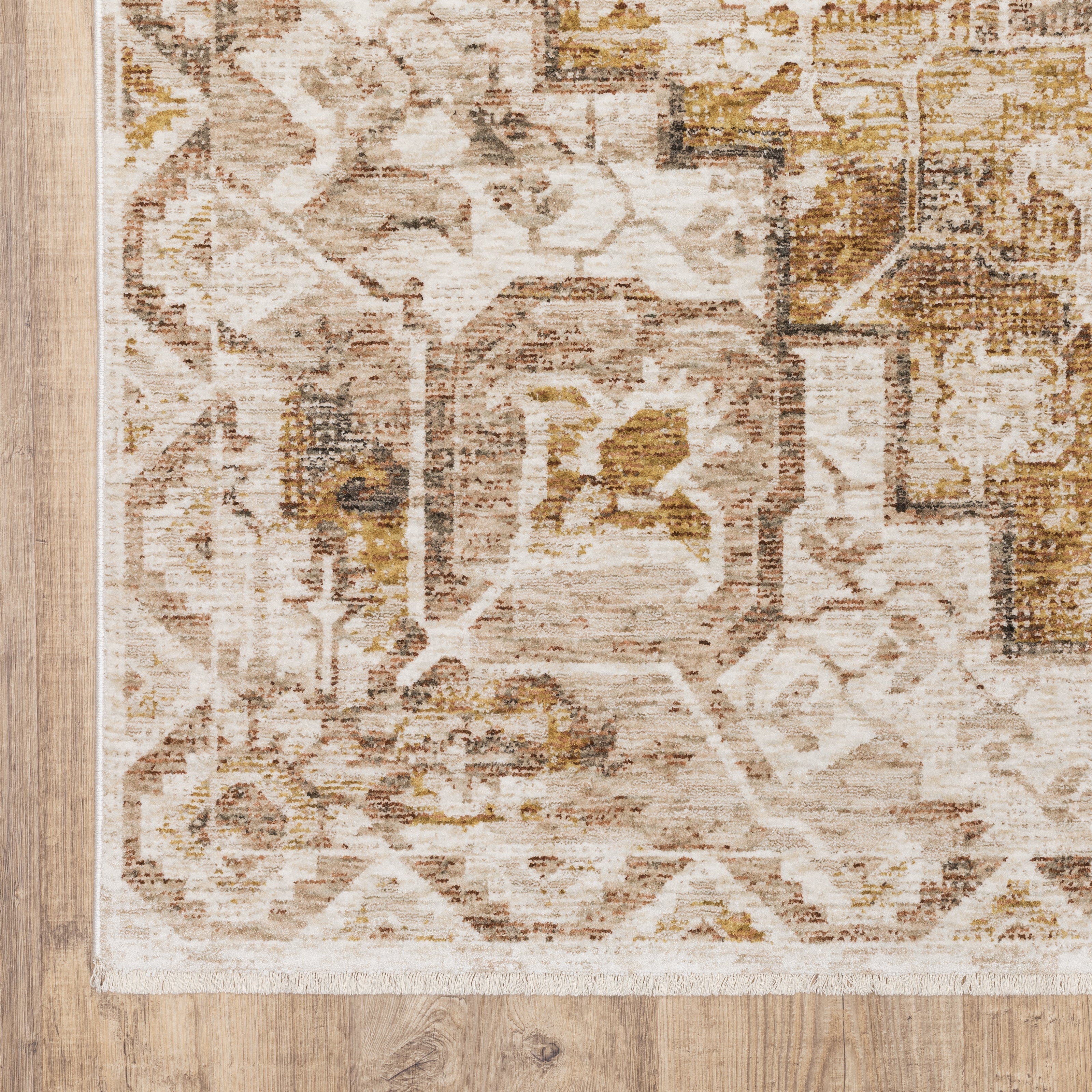Maharaja Antique Medallion Rug
