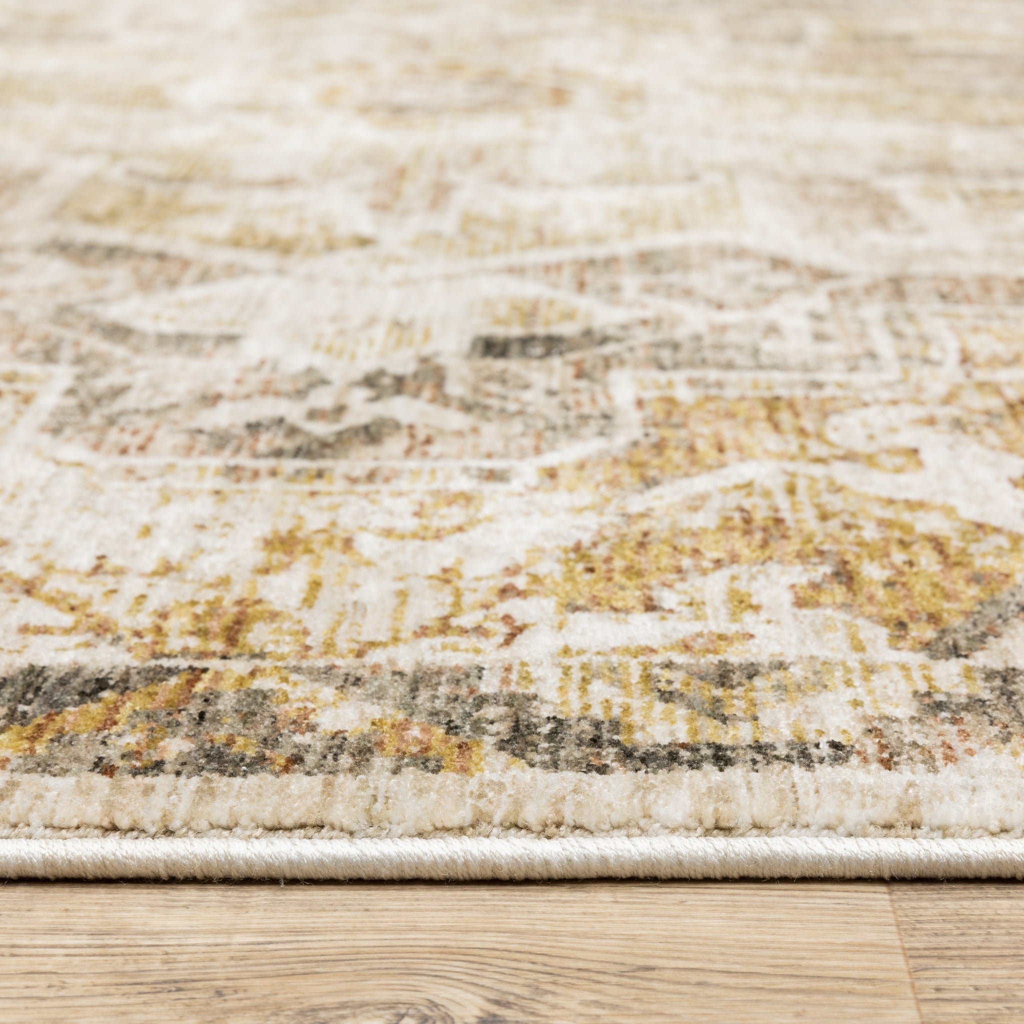 Maharaja Antique Medallion Rug