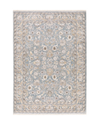 Maharaja Bordered Traditional Rug