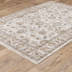 Maharaja Bordered Traditional Rug