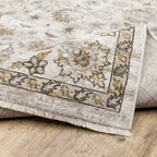 Maharaja Bordered Traditional Rug