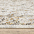 Maharaja Bordered Traditional Rug