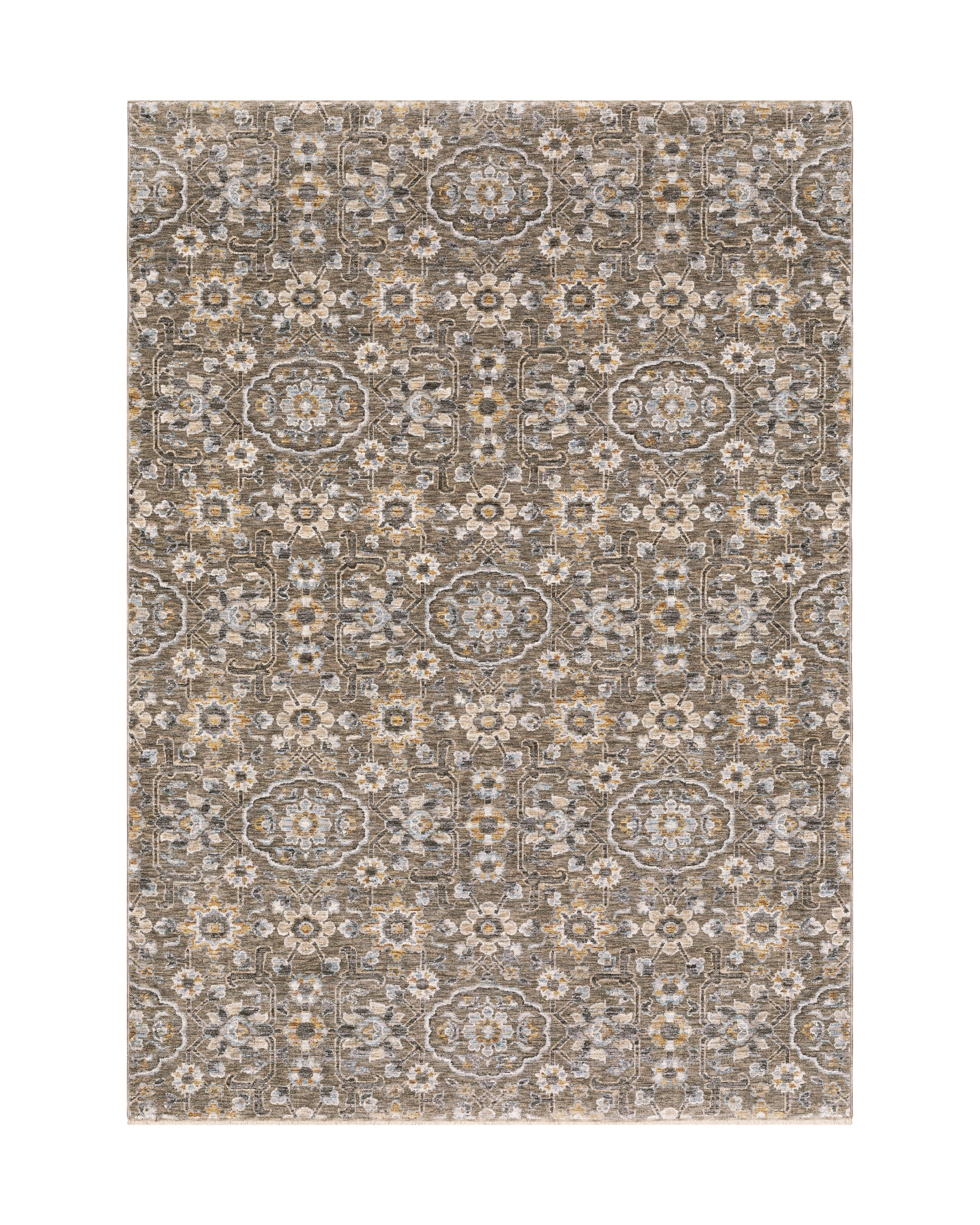 Maharaja Floral Vintage Rug