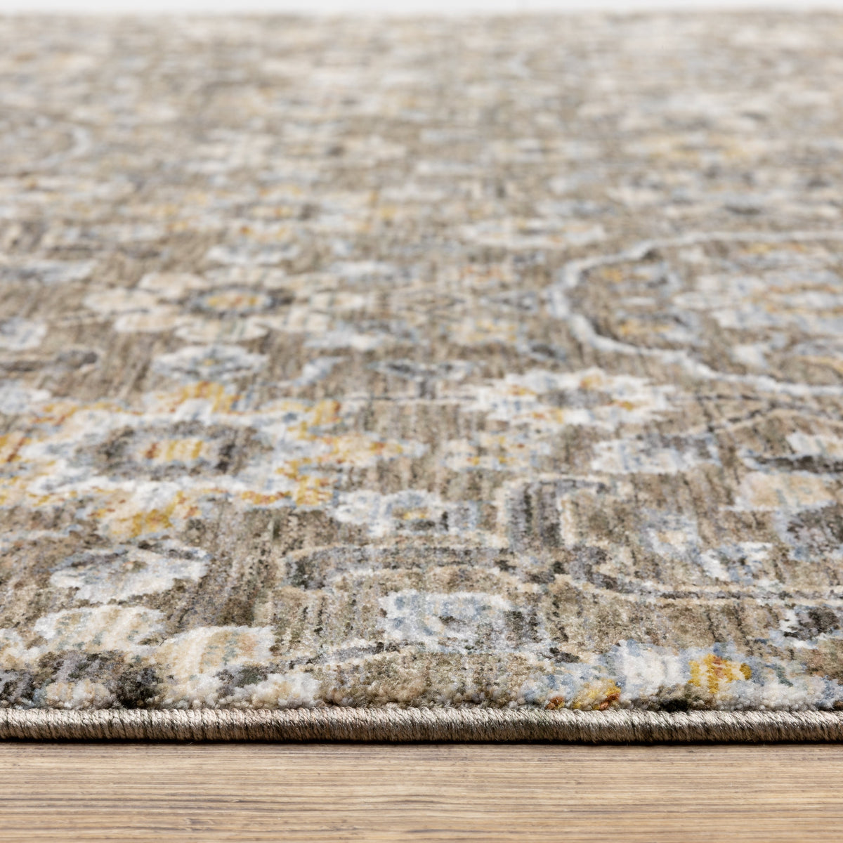 Maharaja Floral Vintage Rug