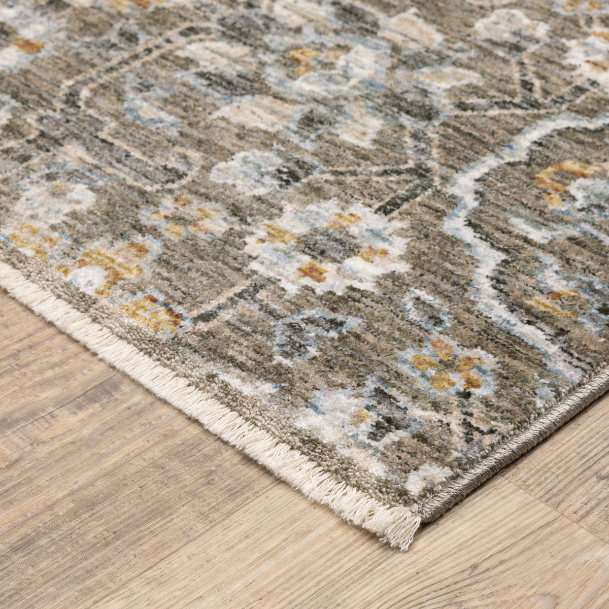 Maharaja Floral Vintage Rug