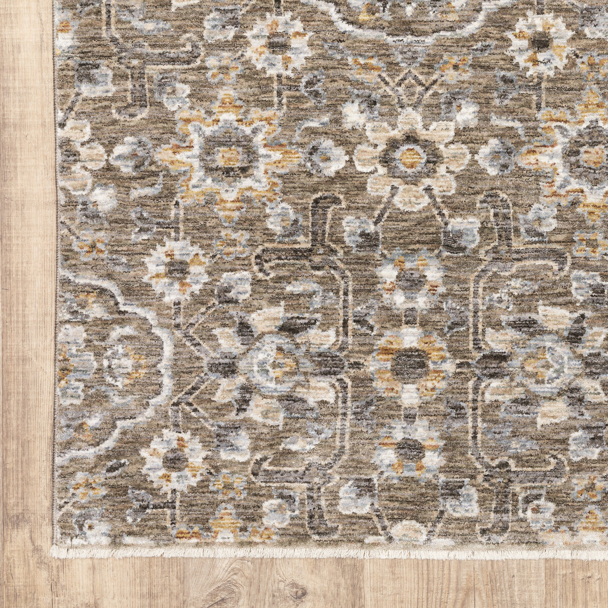 Maharaja Floral Vintage Rug