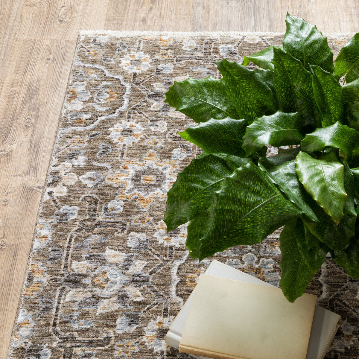 Maharaja Floral Vintage Rug