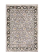 Maharaja Geometric Floral Vintage Rug