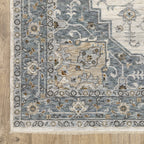 Maharaja Medallion Diamond Rug
