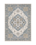 Maharaja Medallion Diamond Rug
