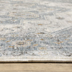 Maharaja Medallion Diamond Rug