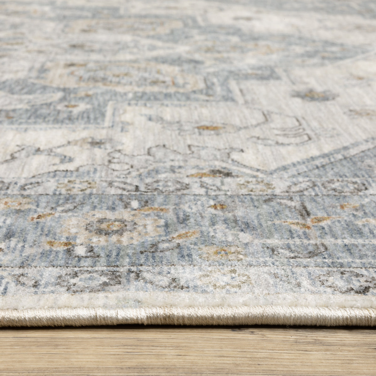 Maharaja Medallion Diamond Rug