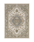 Maharaja Medallion Traditional Rug