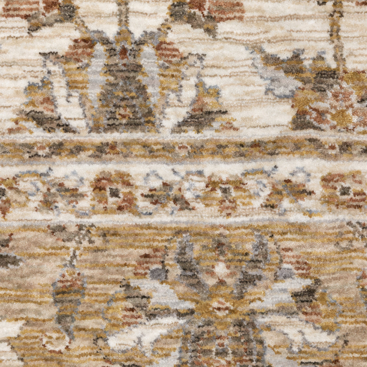Maharaja Persian Floral Vintage Rug