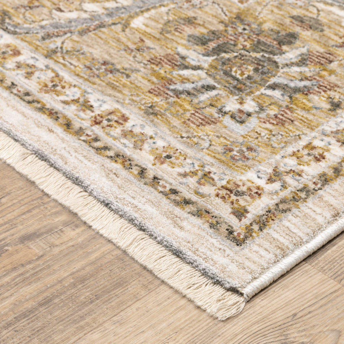 Maharaja Persian Floral Vintage Rug