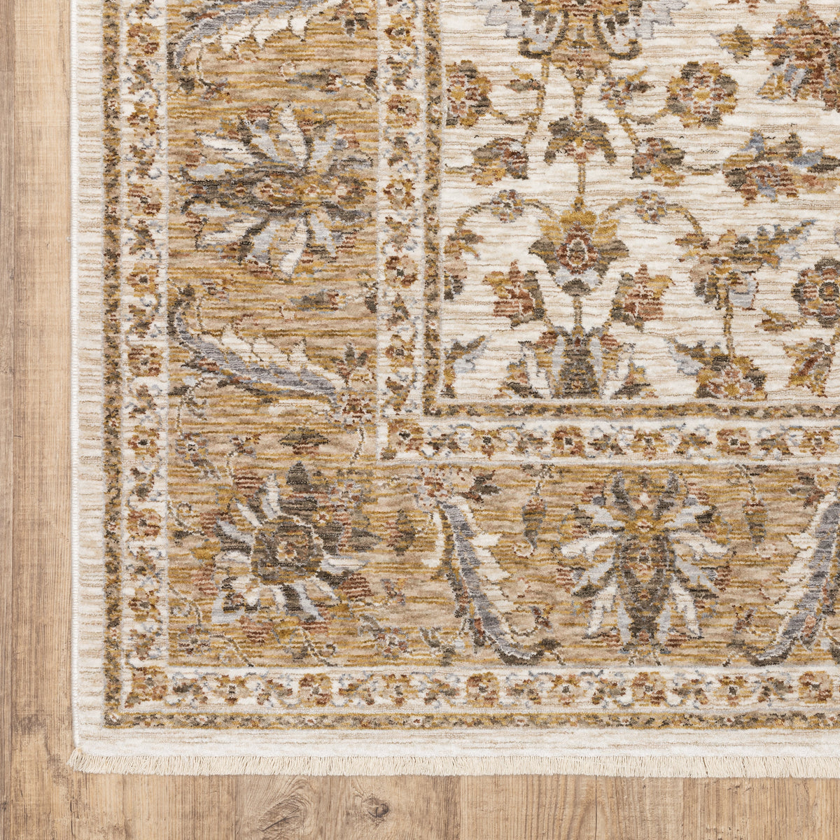 Maharaja Persian Floral Vintage Rug