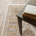 Maharaja Persian Floral Vintage Rug