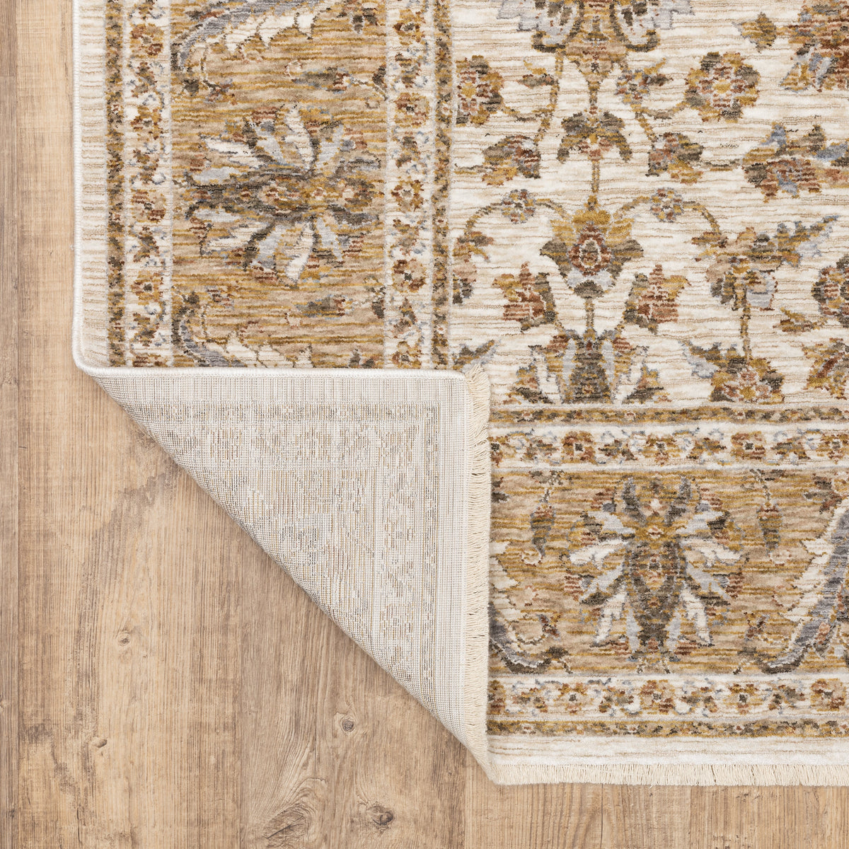 Maharaja Persian Floral Vintage Rug