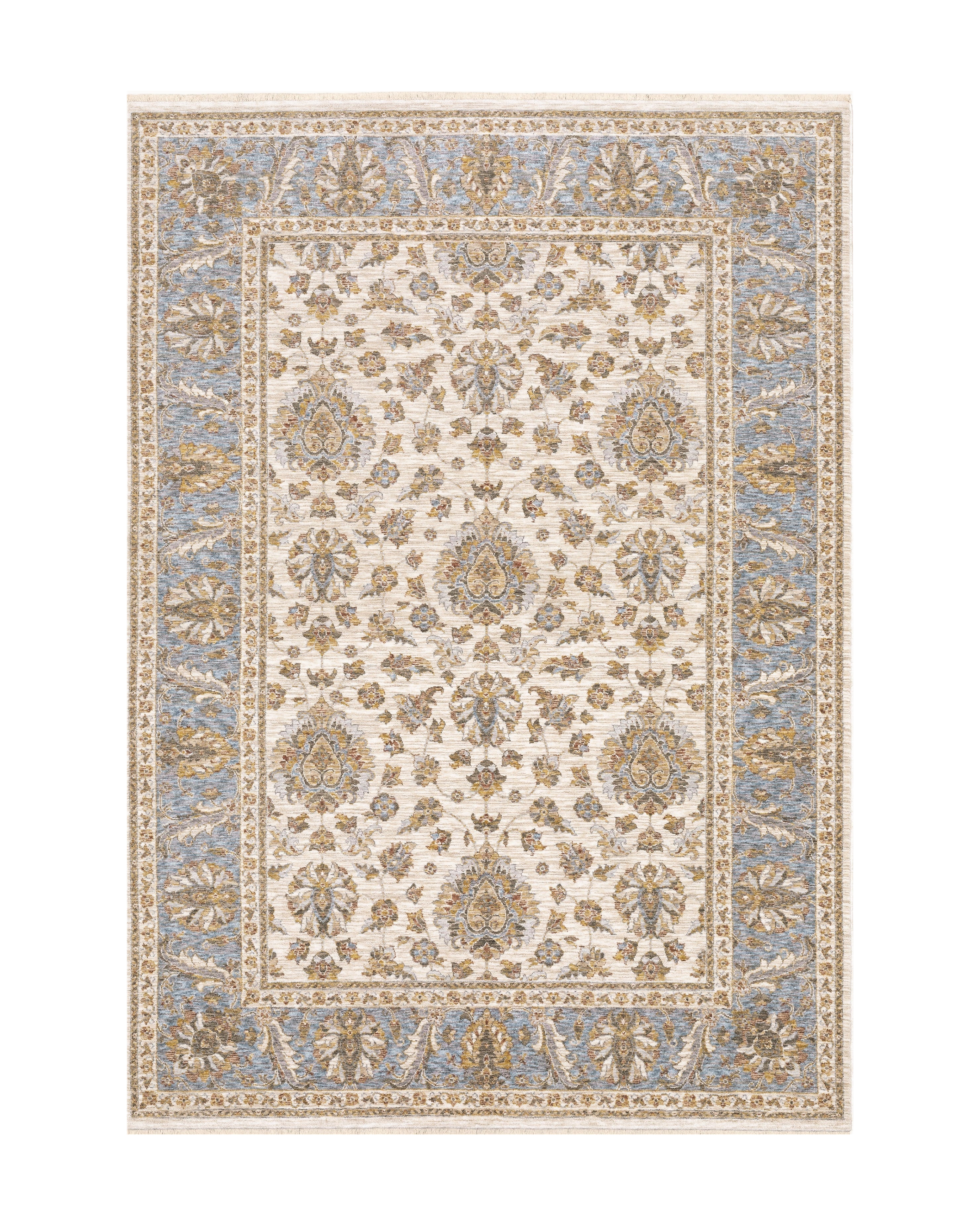 Maharaja Persian Floral Vintage Rug