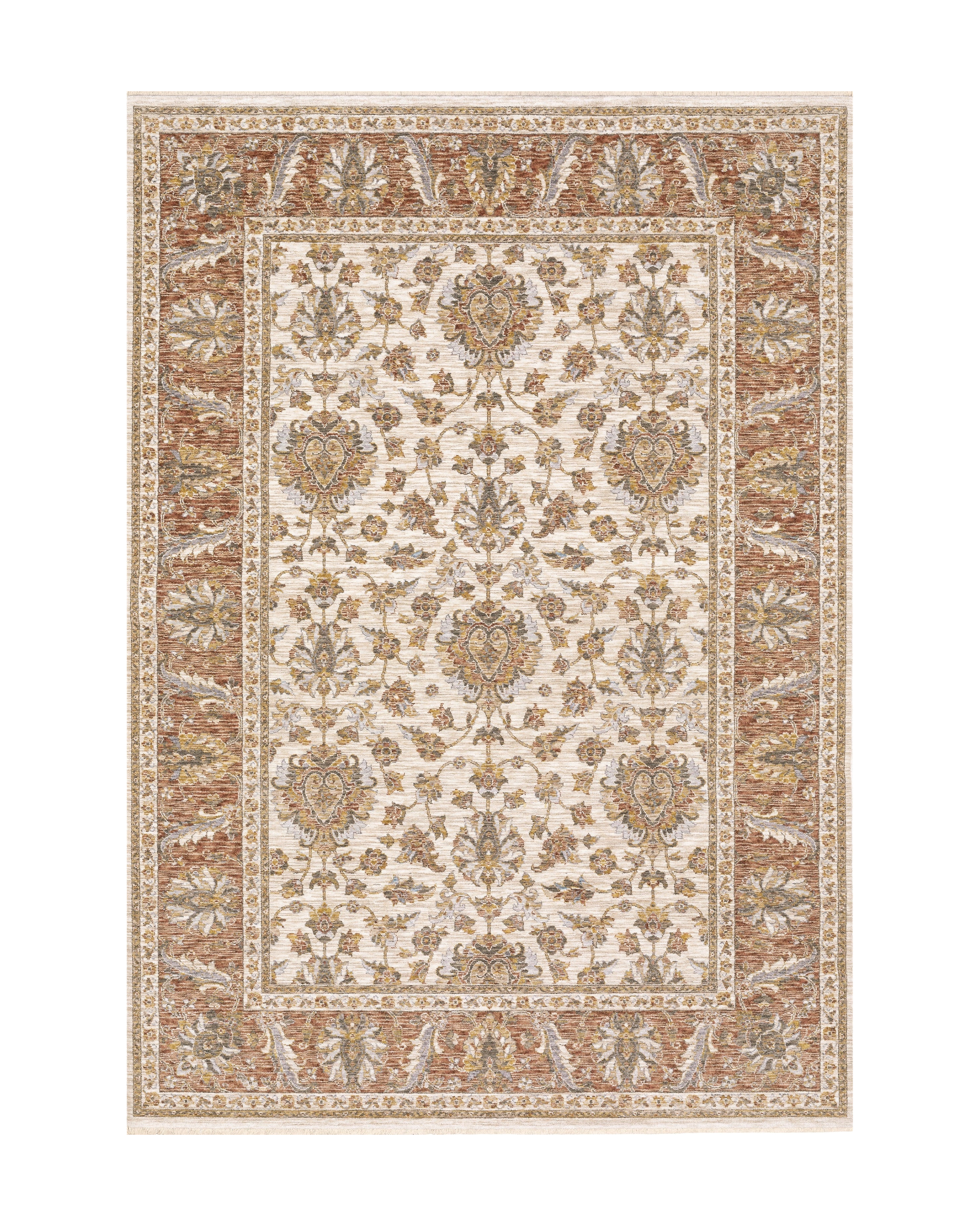 Maharaja Persian Floral Vintage Rug