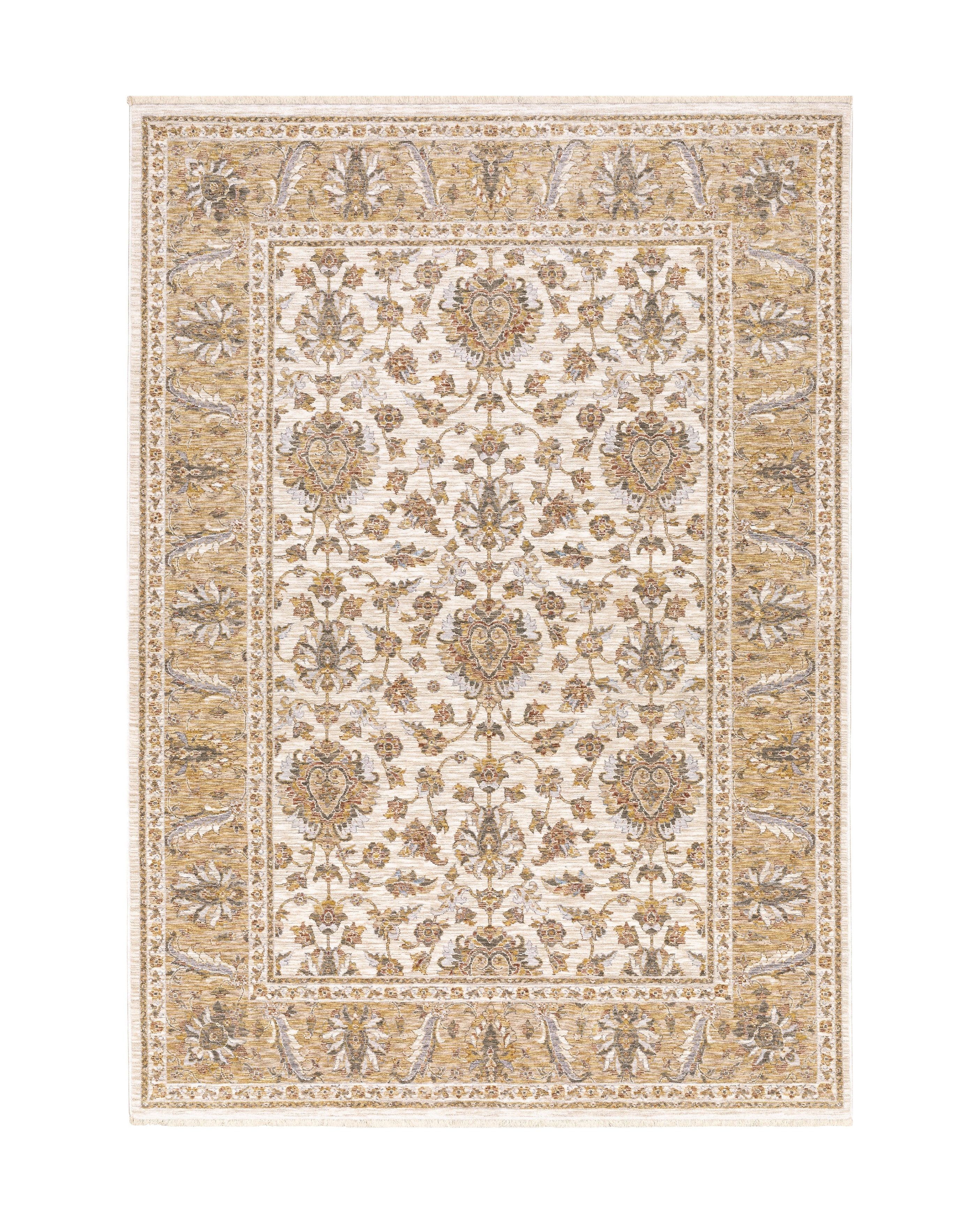 Maharaja Persian Floral Vintage Rug