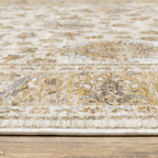 Maharaja Persian Floral Vintage Rug