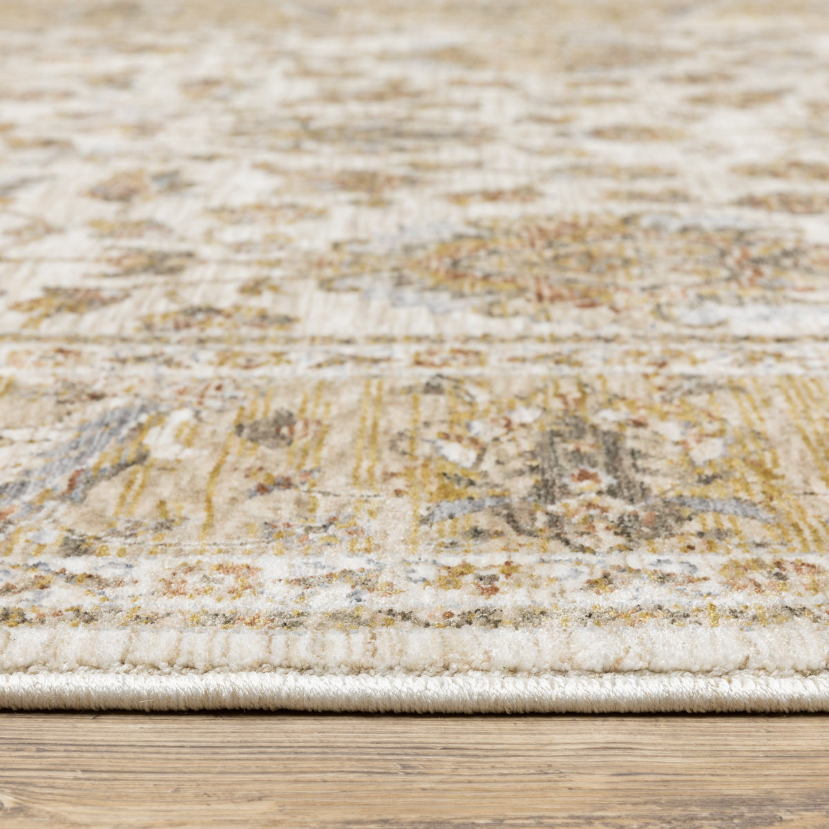 Maharaja Persian Floral Vintage Rug