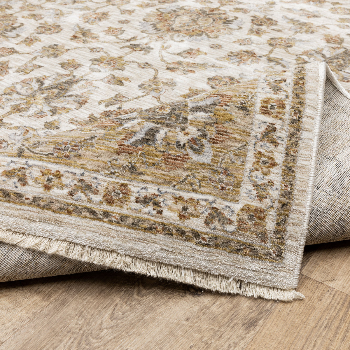 Maharaja Persian Floral Vintage Rug